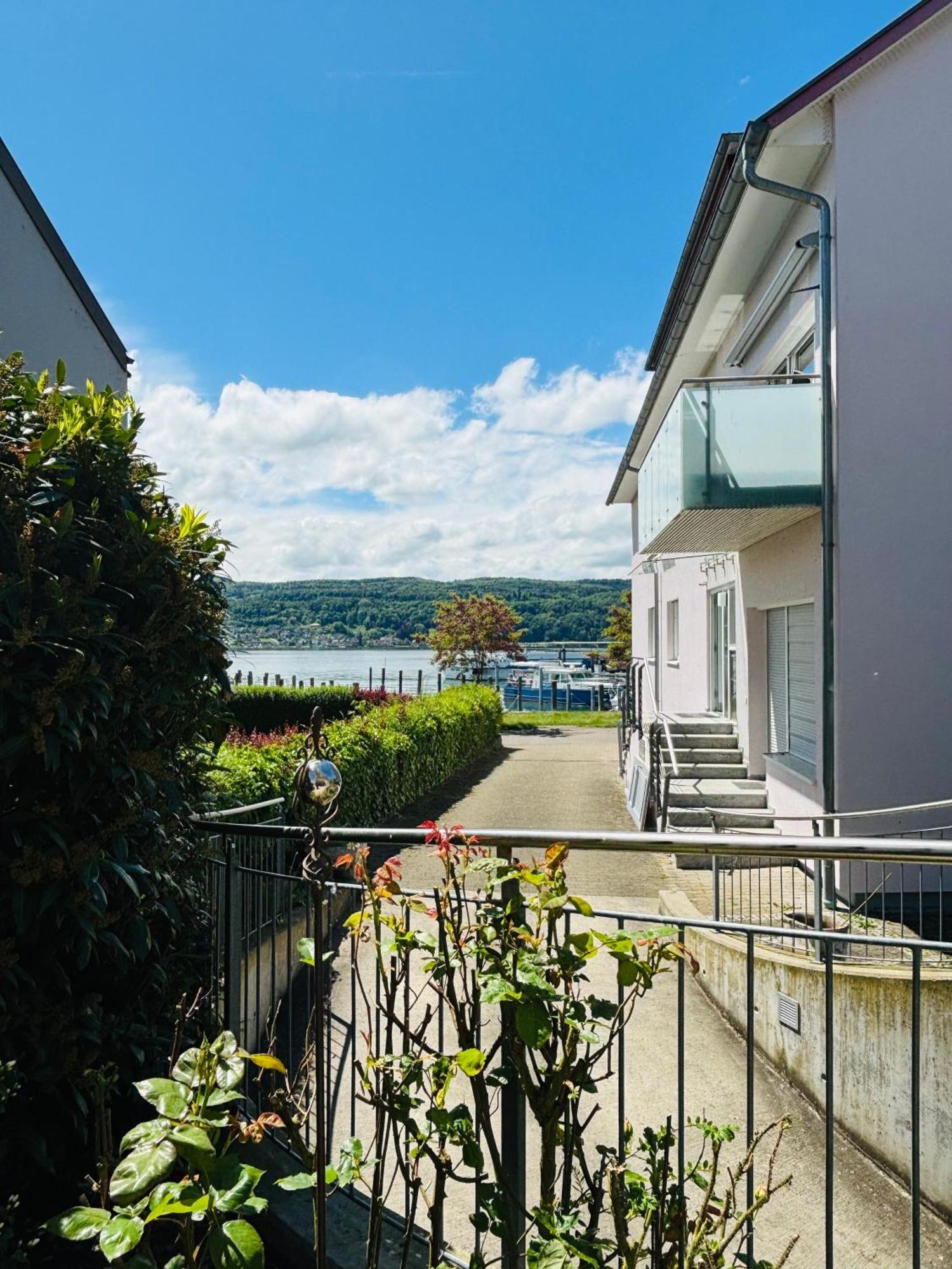 Lake View 110Sqm In/Outdoor Living Entire Apartment With 2 Bedrooms Reichenau Buitenkant foto