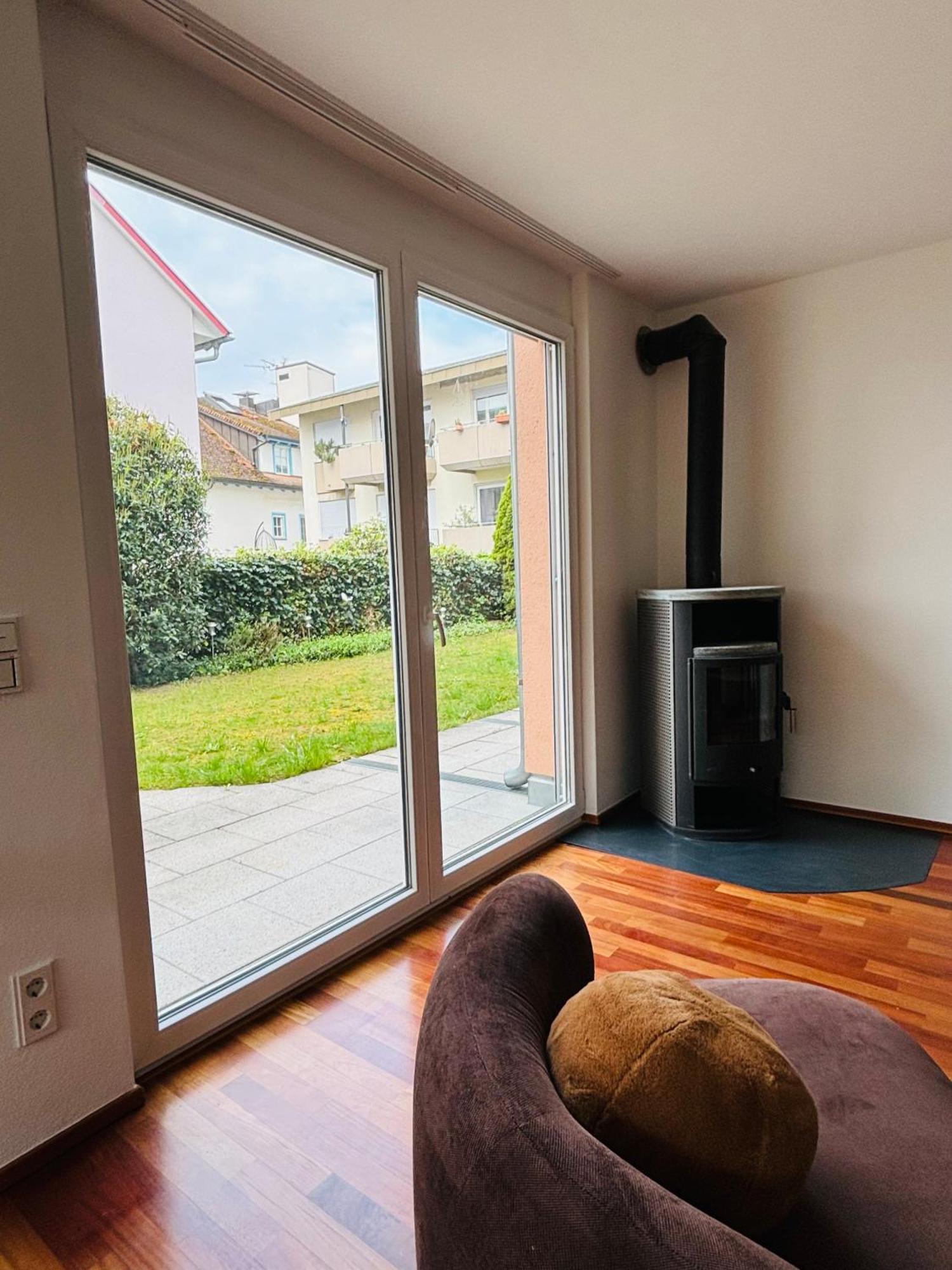 Lake View 110Sqm In/Outdoor Living Entire Apartment With 2 Bedrooms Reichenau Buitenkant foto