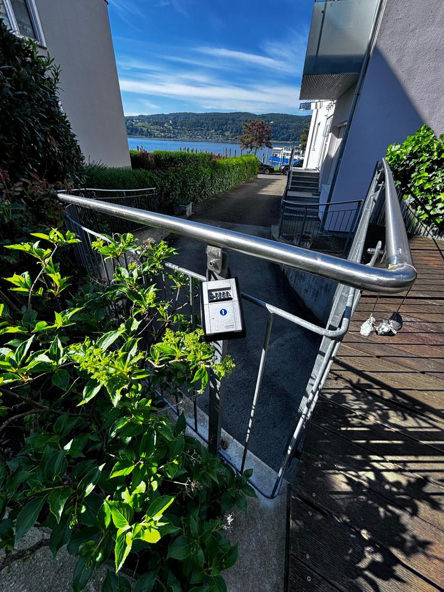 Lake View 110Sqm In/Outdoor Living Entire Apartment With 2 Bedrooms Reichenau Buitenkant foto
