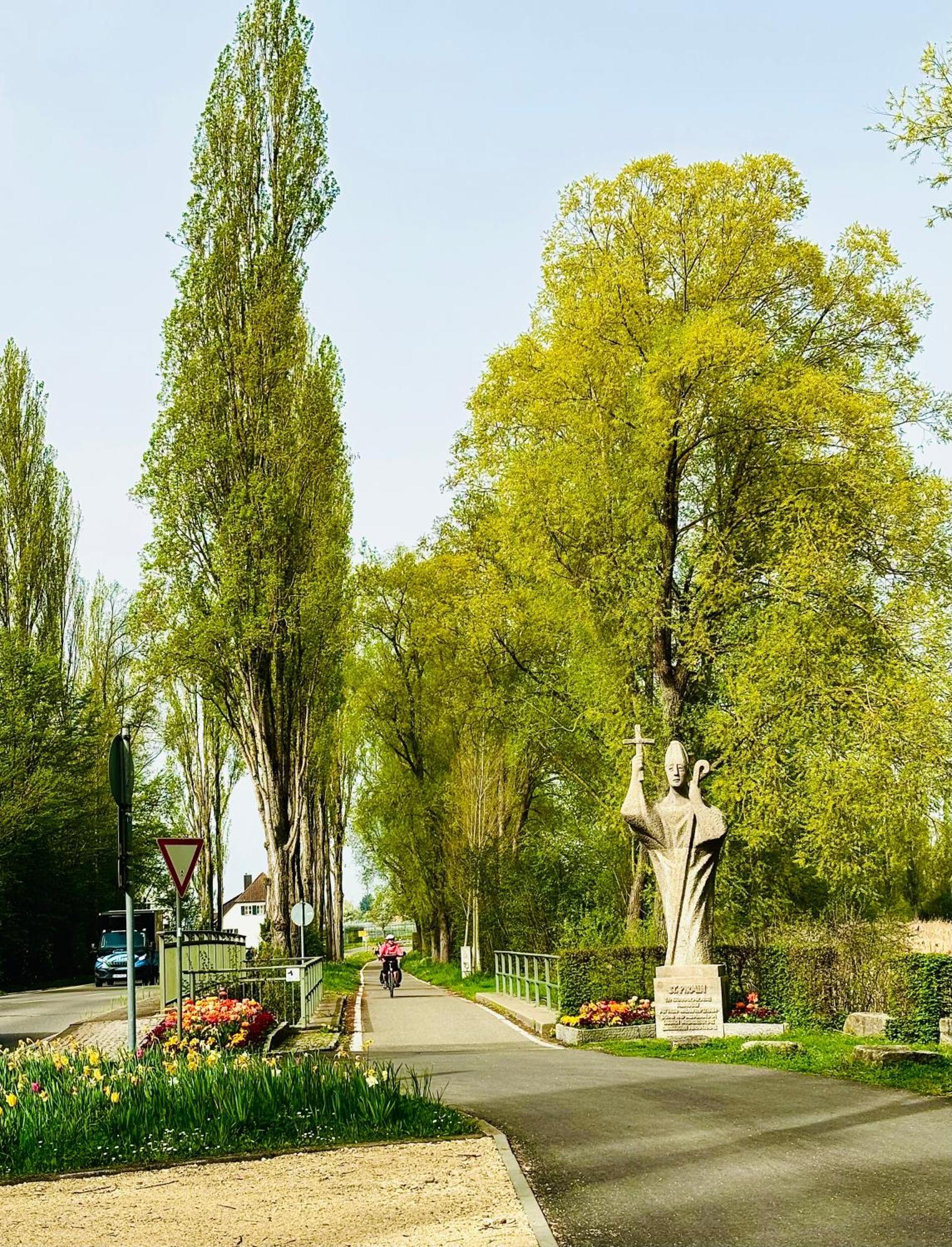 Lake View 110Sqm In/Outdoor Living Entire Apartment With 2 Bedrooms Reichenau Buitenkant foto